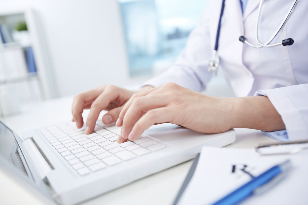 Medical and Legal Transcription